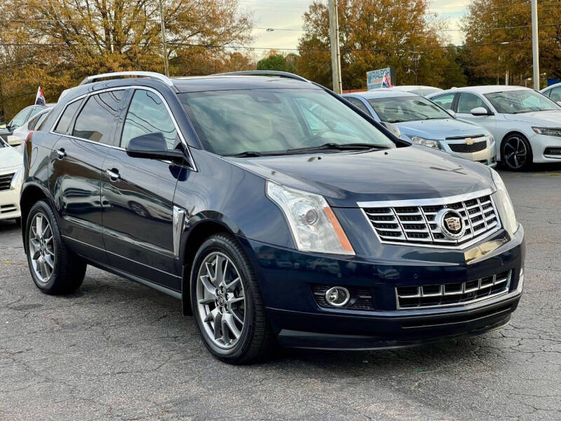 2015 Cadillac SRX Performance Collection