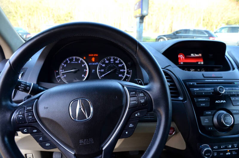 2015 Acura RDX