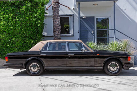 1990 Rolls-Royce Silver Spur