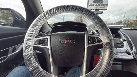 2014 GMC Terrain SLE-2