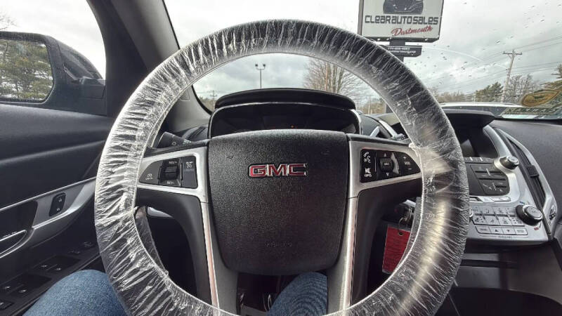 2014 GMC Terrain SLE-2