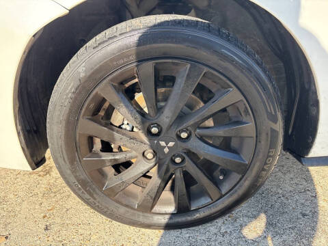 2020 Mitsubishi Mirage G4