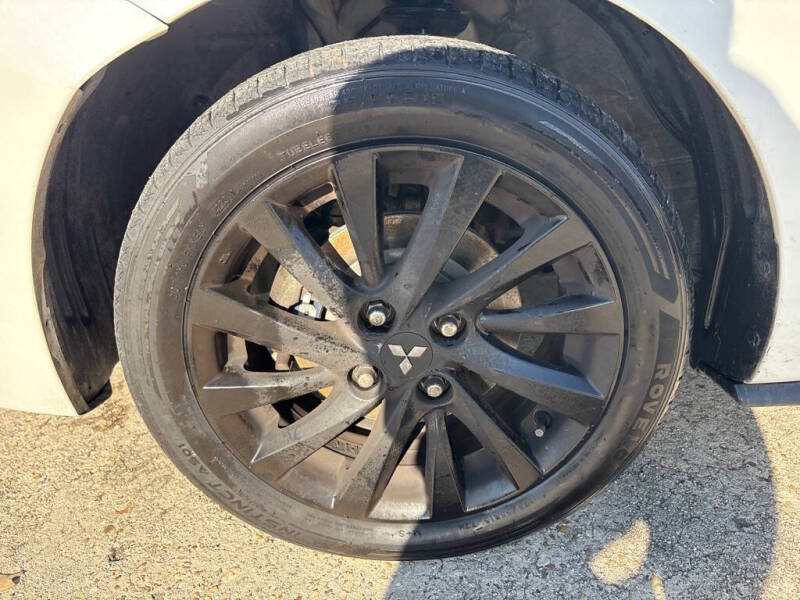 2020 Mitsubishi Mirage G4