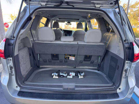 2019 Toyota Sienna