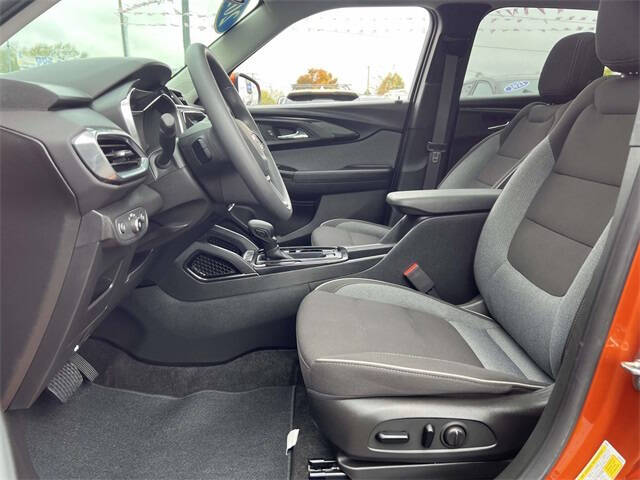 2022 Chevrolet TrailBlazer LT