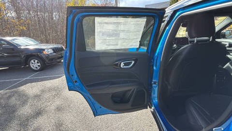 2026 Jeep Compass Limited Altitude