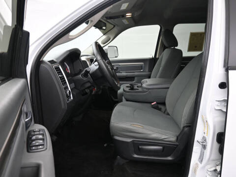 2016 RAM 2500