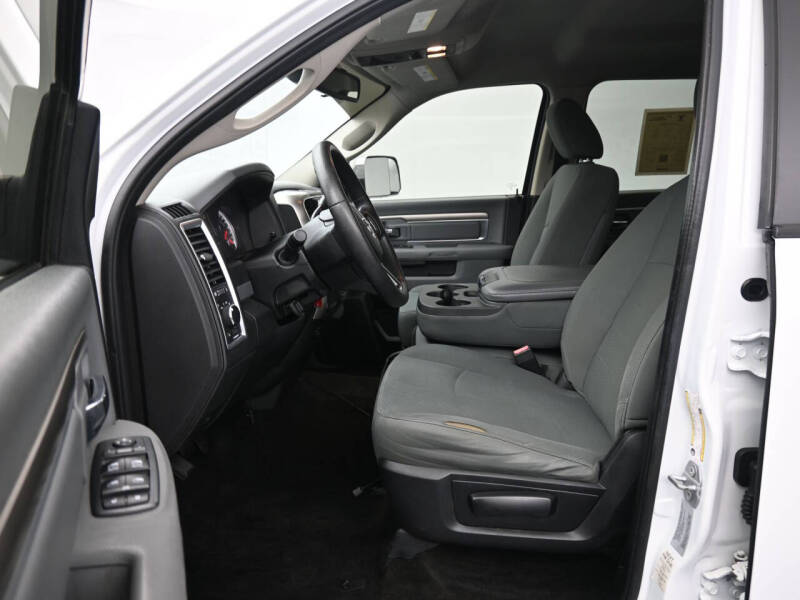 2016 RAM 2500