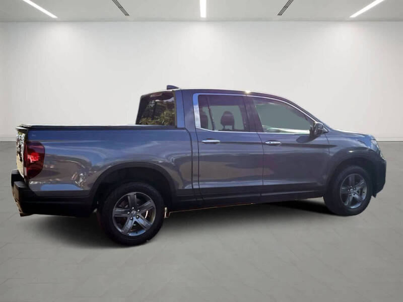 2023 Honda Ridgeline RTL-E