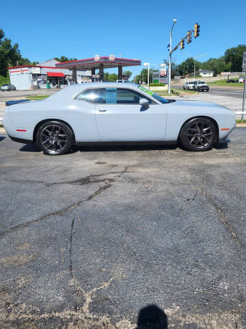 2021 Dodge Challenger GT