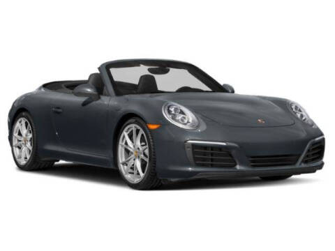 2017 Porsche 911 Carrera