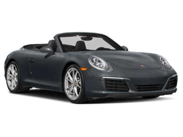 2017 Porsche 911 Carrera