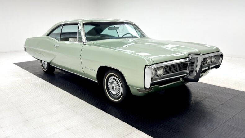 1968 Pontiac Bonneville