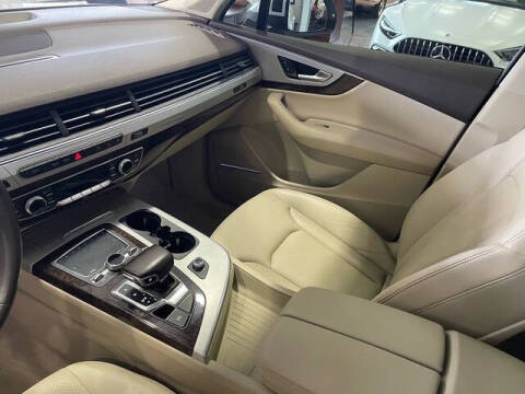 2019 Audi Q7