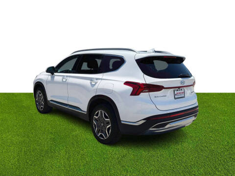 2023 Hyundai Santa Fe Limited