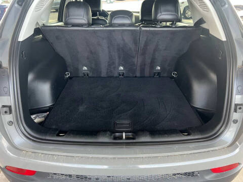 2021 Jeep Compass Trailhawk