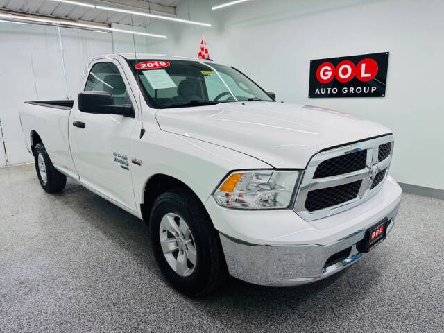 2019 Ram 1500 Classic for sale at GOL Auto Group in Round Rock, TX