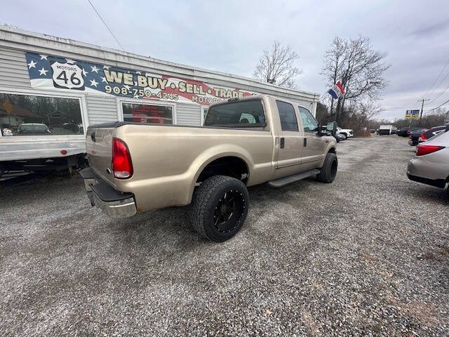 1999 Ford F-250 Super Duty XLT photo 4