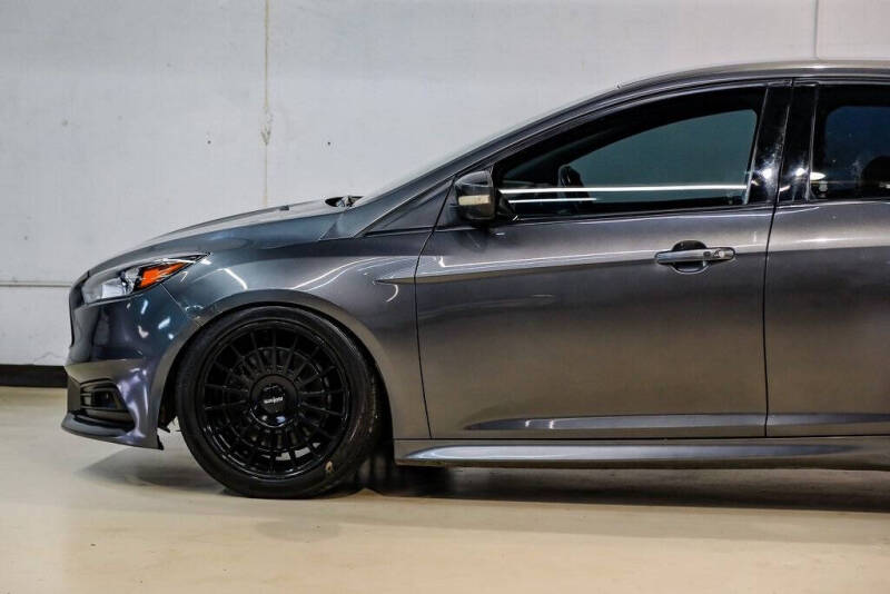2015 Ford Focus ST