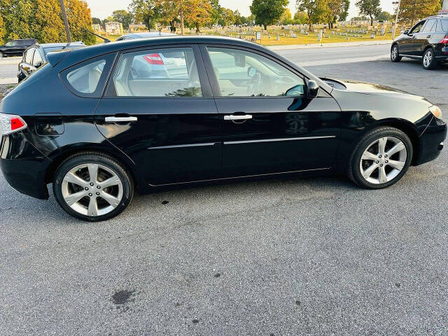 2011 Subaru Impreza for sale at Sams Auto Repair & Sales LLC in Harrisburg, PA