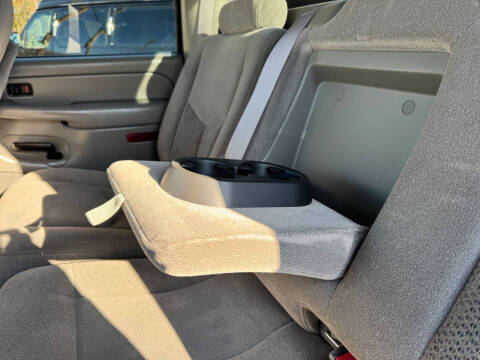 2005 Chevrolet Avalanche