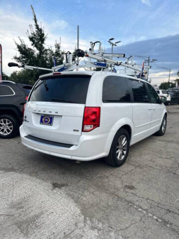 2017 Dodge Grand Caravan