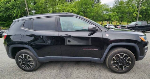 2020 Jeep Compass Trailhawk