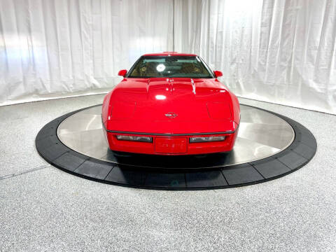 1990 Chevrolet Corvette ZR1