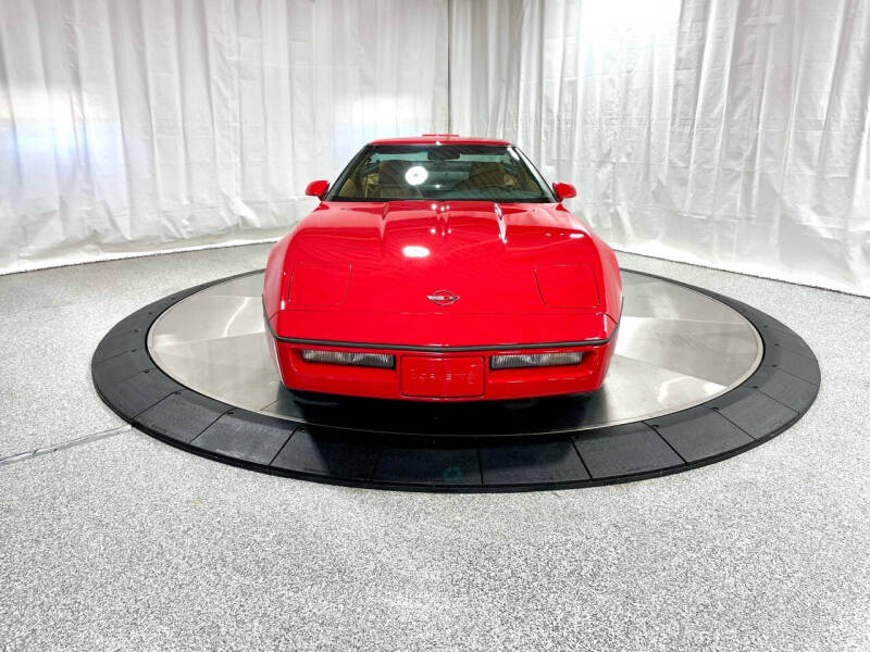 1990 Chevrolet Corvette ZR1