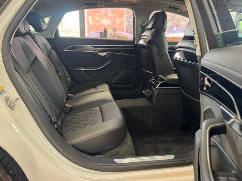 2023 Audi S8 4.0T quattro