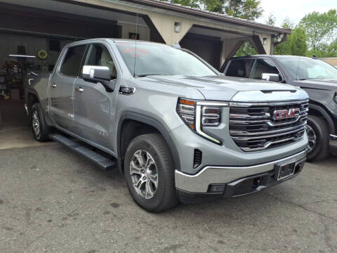 2025 GMC Sierra 1500