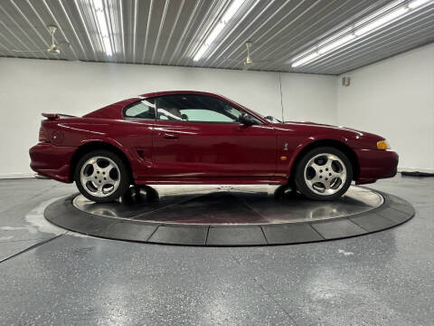 1996 Ford Mustang SVT Cobra