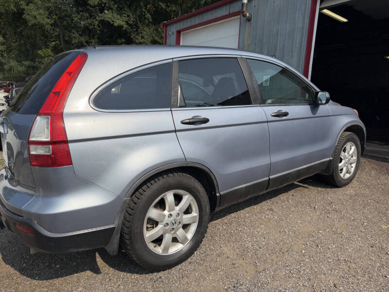 2008 Honda CR-V EX