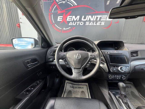 2016 Acura ILX w/Premium