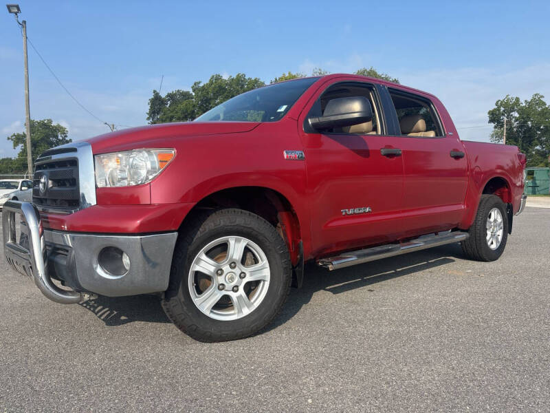 2013 Toyota Tundra Tundra Grade's photo
