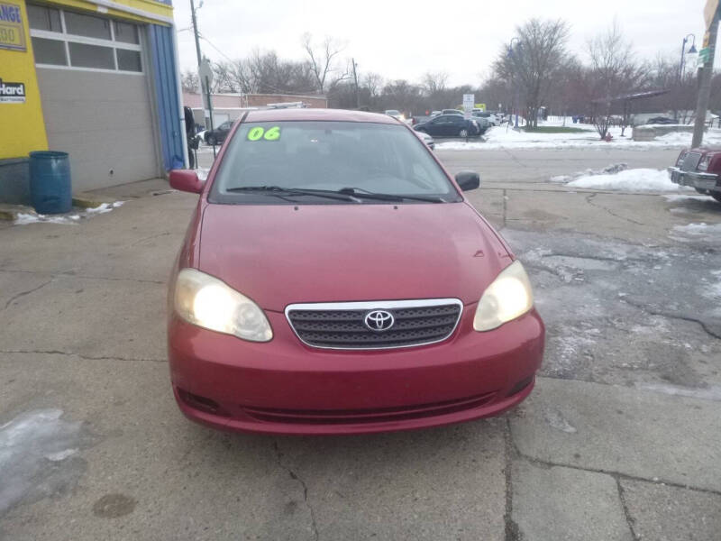 2006 Toyota Corolla LE