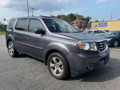 2015 Honda Pilot EX-L