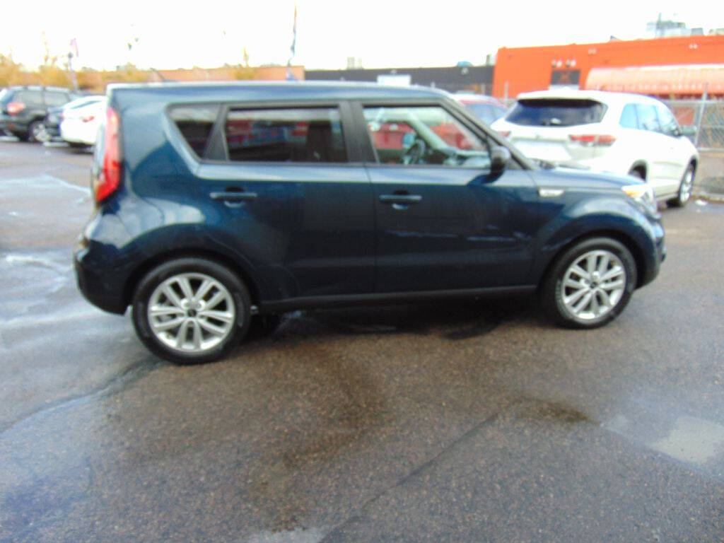 2018 Kia Soul for sale at Avalanche Auto Sales in Denver, CO