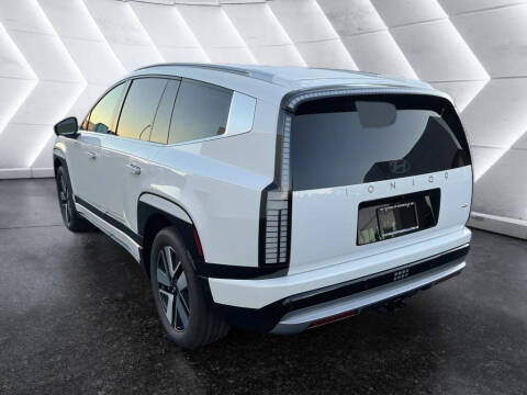 2026 Hyundai IONIQ 9 SEL