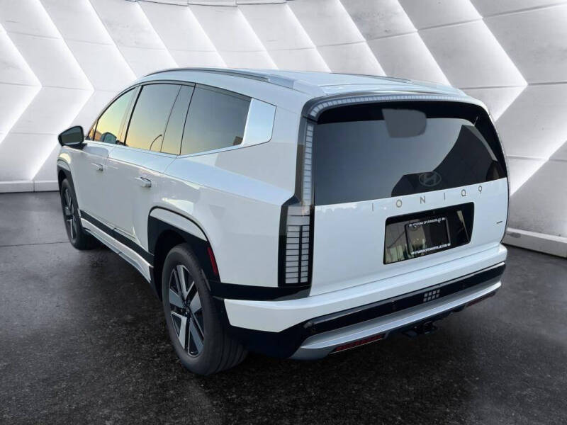 2026 Hyundai IONIQ 9 SEL