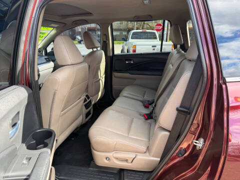 2019 Honda Pilot EX-L