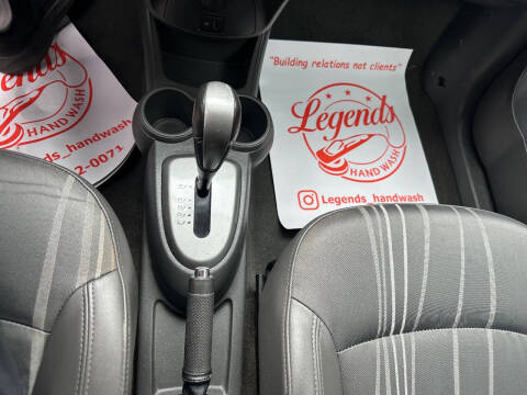 2014 Chevrolet Spark 1LT CVT