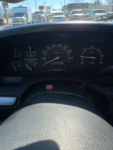 1993 Ford Bronco