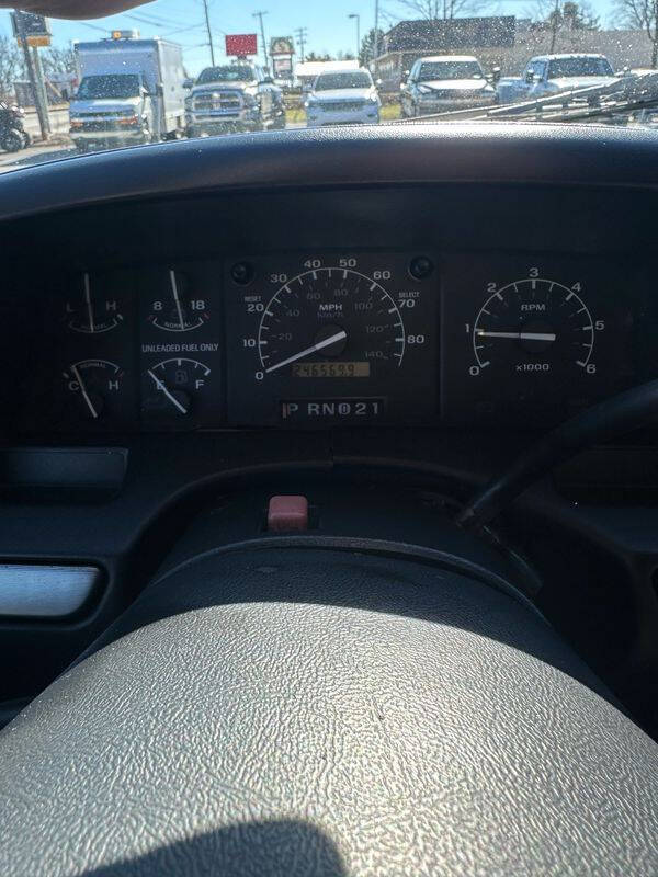 1993 Ford Bronco
