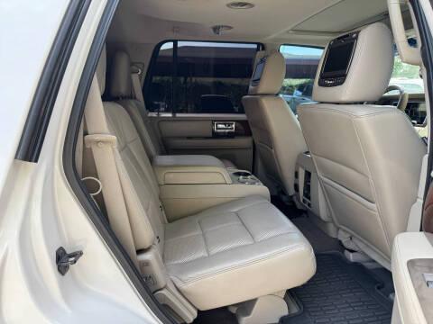 2012 Lincoln Navigator