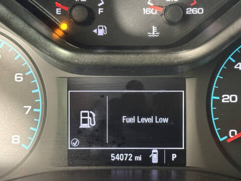 2022 GMC Canyon Elevation Standard