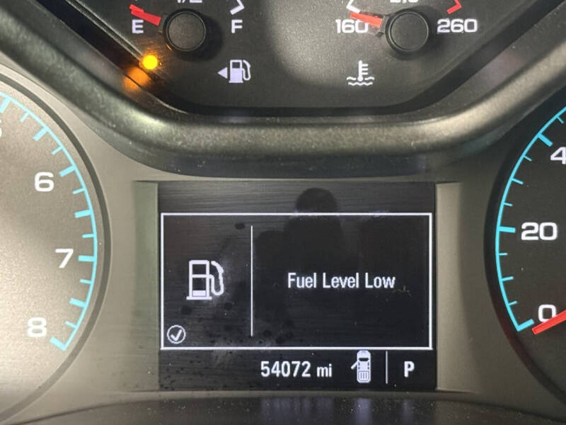 2022 GMC Canyon Elevation Standard