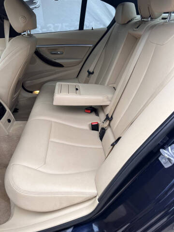 2016 BMW 3 Series 328i xDrive