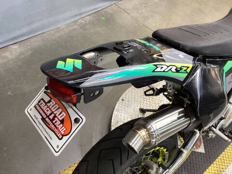 2022 Suzuki DR-Z400SM