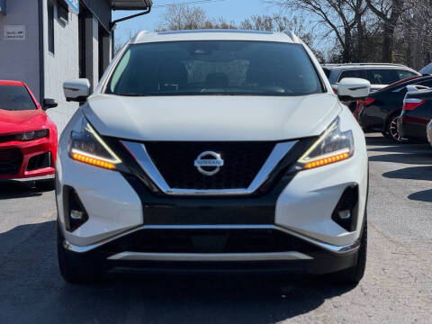 2019 Nissan Murano Platinum